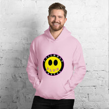 Load image into Gallery viewer, &quot;PLUR&quot; Hoodie - Friendly Cartel Clothing
