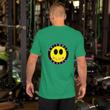 Load image into Gallery viewer, Unisex &quot;Peace Love Unity&quot; Respect&quot; T-Shirt - Friendly Cartel Clothing
