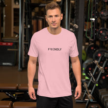 Load image into Gallery viewer, Unisex &quot;Peace Love Unity&quot; Respect&quot; T-Shirt - Friendly Cartel Clothing
